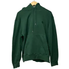 MAISON KITSUNE(メゾンキツネ) パーカー サイズL レディース - ダークグリーン 長袖/プルオーバーのサムネイル