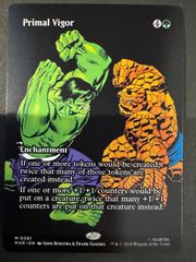 FOIL】マーベル スーパー・ヒーローズ 基本土地20種コンプMTG 日本語 
