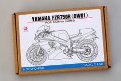 Z.workshop 1/12 トランスキット ドゥカティ パニガーレ V4R タミヤ(V4