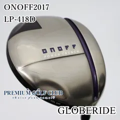 【中古】[B-ランク] レディースドライバー グローブライド(ダイワ)オノフ　 ONOFF2017/LP-418D/A/11.5[3026]のサムネイル