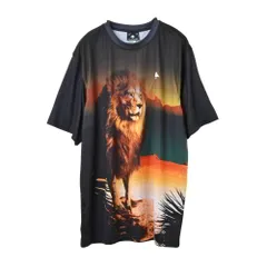LRG ライオン グラフィック プリント Tシャツのサムネイル