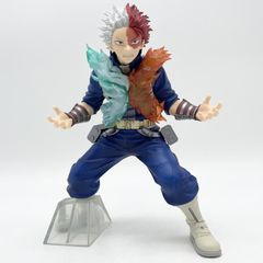 こ*き様 リペイント 僕のヒーローアカデミア フィギュア 轟焦凍
