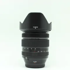 FUJIFILM XF 16-80mm F4 R OIS WRのサムネイル