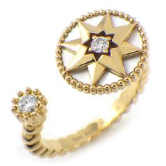 新品未使用 Christian Dior VIII 自動巻き 18K金/ダイヤ - メルカリ