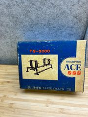 今月処分❗️早い者勝ち❗️再値下げ❗️貴重品❗️S・S・Sスピードスケート研ぎ台TS-2000 スピードスケート研ぎ台 ts-2000 sss - メルカリ