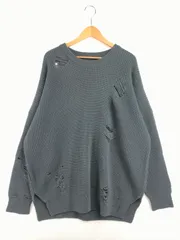 【中古品】 NEIGHBORHOOD ネイバー フッド SAVAGE.CREW A-KNIT.LS 202FUNH-KNM01 長袖 ニット トップス 【142-260619-rt-25-tagh】のサムネイル