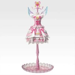 ディズニーストア シンデレラ 75周年 フィギュア ドレス ピンク 限定