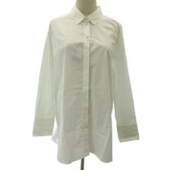 【新品未使用タグ付き】エンポリオアルマーニ　ホワイトシャツ　6A（118cm） エンポリオアルマーニ EMPORIO ARMANI タグ付き シャツ ブラウス 無地