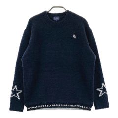 パーリーゲイツ　５ サイズ：5 PEARLY GATES パーリーゲイツ ハーフパンツ ネイビー系