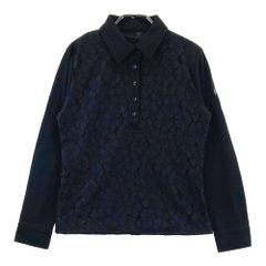 サイズ： BEAMS GOLF ビームスゴルフ ハイネック 長袖Tシャツ ホワイト