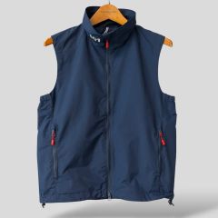 HELLY HANSEN Angler フィッシングベスト ブラック - メルカリ