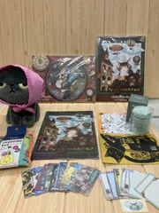猫ちゃんグッズセット(わちふぃーるど　など) R8Y104のサムネイル