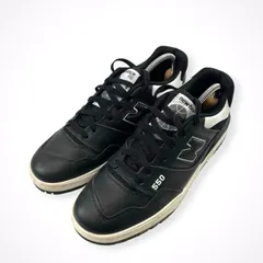 newbalance × COMME des GARCONS HOMME / 550コラボスニーカー 箱付 参考定価：26,000+tax SIZE:26cmのサムネイル