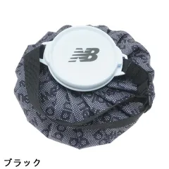 【新品未使用】ニューバランス New Balance ビッグアイスパック ブラック（新橋店）のサムネイル