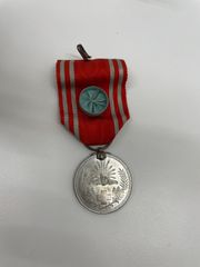 明治21年(1888) 日本赤十字社 戦没救護記念勲章 徽章メダル - メルカリ