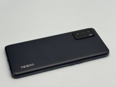 中古A】OPPO A55s 5G ブラック SIMフリー - メルカリ