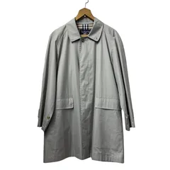 BURBERRYS PRORSUM バーバリーズ プローサム ステンカラーコート スプリングコート 日本製 Made in JAPAN 薄手コートのサムネイル