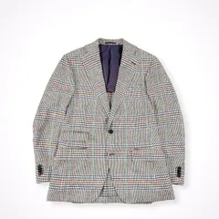 GABRIELE PASINI / コットンリネンジャケット 参考定価：140,000程度 SIZE:48のサムネイル