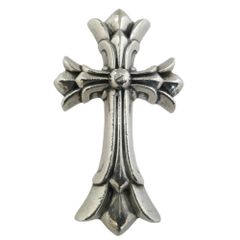 ⭐︎CHROME HEARTS DBL CH CRS LRGラージダブルCHクロス CHROME HEARTS クロムハーツ（原本無） DBL CH CRS LRG ラージ ダブル