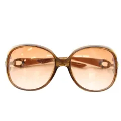 クリスチャンディオール Christian Dior LADY サングラス グラデーション プラスチックフレーム 61□15 105 茶 ブラウン M3K02 /HN
