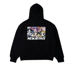 2026年最新】NewJEANS パーカー パワパフの人気アイテム - メルカリ
