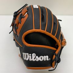 ウイルソン 軟式用 WBW102423 86型 内野手用 型付け済み - メルカリ
