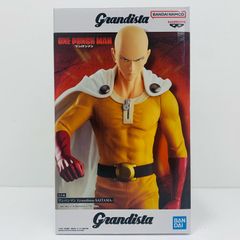 ワンパンマン Grandista サイタマ フィギュア - メルカリ