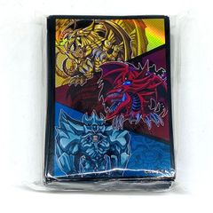 遊戯王 三幻神 スリーブ 100枚入り - メルカリ