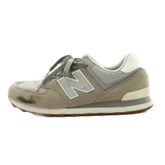 ニューバランス NEW BALANCE ML574 スニーカー シューズ US10.5 28.5cm ベージュ グレー /AN42