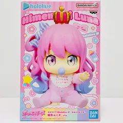 中古 姫森ルーナ-#hololiveIF-ホロベイビーズ-「ホロライブ」