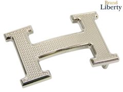 エルメス トゥアレグ バックル 銀製 シルバー - メルカリ
