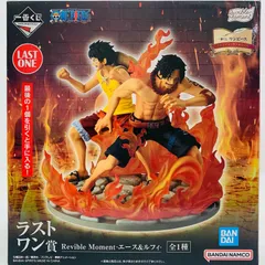 2026年最新】一番くじ ワンピース バトルメモリーズ b賞 ルフィギア4