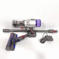 すぐ使える エコモード50分 ダイソン V10 SV12 サイクロン掃除機 本体