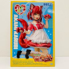 赤見かるび ちょこのせ プレミアムフィギュア - メルカリ