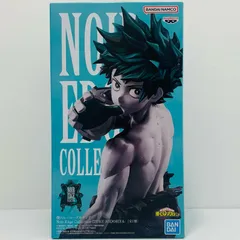 中古 緑谷出久-NoirEdgeCollection-IZUKUMIDORIYA-「僕のヒーローアカデミア」