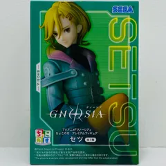 中古 セツ-ちょこのせプレミアムフィギュア「グノーシア」