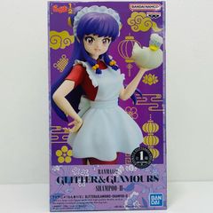らんま1/2 GLITTER＆GLAMOURS シャンプー Ⅱ フィギュア らんま1/2 GLITTER&GLAMOURS シャンプーII フィギュア - メルカリ