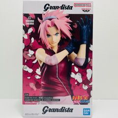NARUTO ナルト 疾風伝 Grandista 春野サクラ - メルカリ