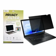 PC保護フィルム　ノートパソコン のぞき見防止フィルター / プライバシーフィルム /ブルーライトカット/液晶保護　13.3インチ 16:9のサムネイル