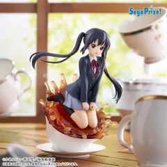 【新品未開封】『けいおん！』 Luminasta ‐中野梓‐ フィギュアのサムネイル