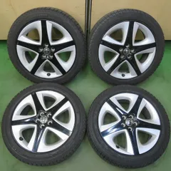 4本価格◎トヨタ 50系 プリウス ツーリング 純正 215/45R17 スタッドレス ミシュラン X-ICE XI3 17インチ PCD100/5H◎6061206イスのサムネイル
