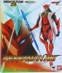 バンダイ アーマープラスSG/テッカマンブレード テッカマンアキ/未開封 箱イタミのサムネイル