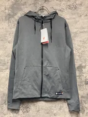 KD560 ボントレガー BONTRAGER Evoke Mountain Hoodie パーカー グレー S 裏起毛のサムネイル