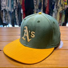 激レア【アスレチックス】NEW ERA kj 着 - メルカリ