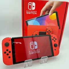2026年最新】Nintendo Switch(有機ELモデル) マリオレッドの人気