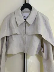 Cos 麻 ジャケットのサムネイル