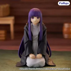 【新品未開封】『葬送のフリーレン』 ぬーどるストッパーフィギュア ー フェルン むっすー顔ver. ー