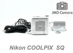 ■完動品 Nikon COOLPIX SQ コンパクトデジタルカメラのサムネイル