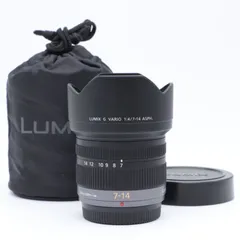 【送料無料】【良品】G VARIO 7-14mm F4.0 ASPH. H-F007014のサムネイル