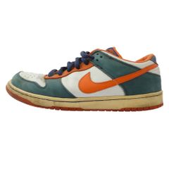 NIKE SB DUNK LOW 504750-416 26.5cm - メルカリ
